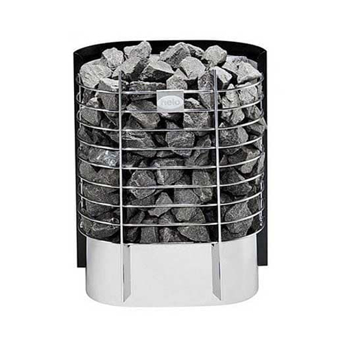 هیتر برقی سونا خشک هلو سری RING WALL مدل 80D